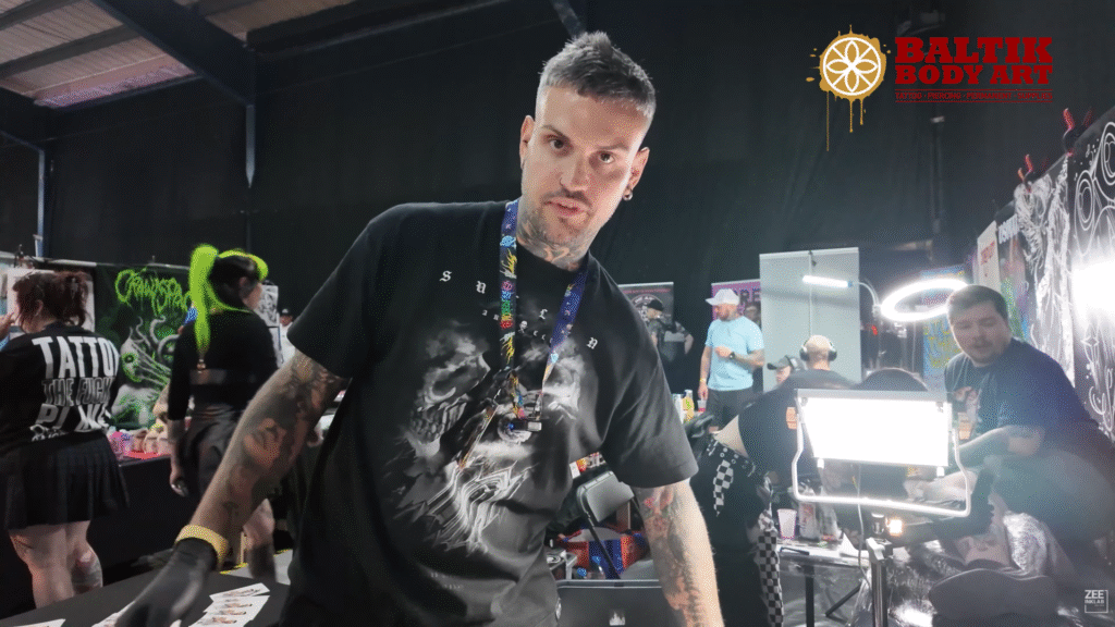 tatto video cover photo